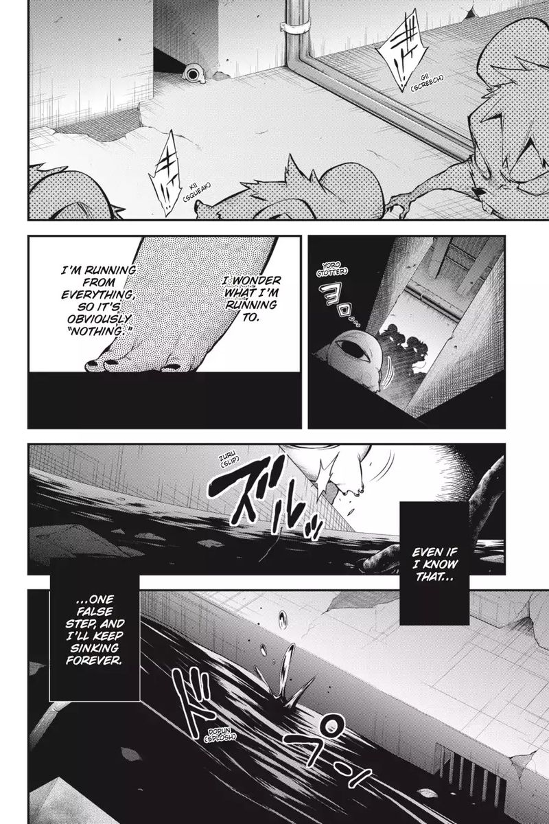 Log Horizon Nishikaze No Ryodan Chapter 53 Page 2