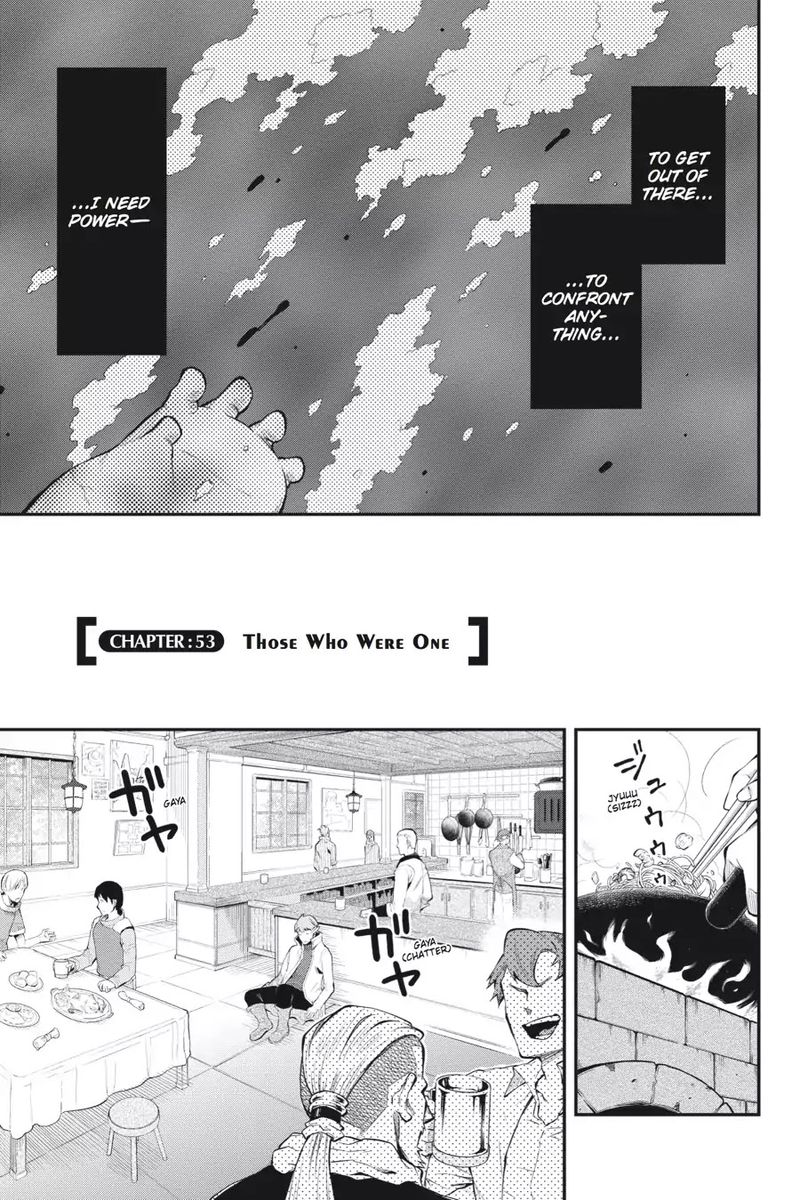 Log Horizon Nishikaze No Ryodan Chapter 53 Page 3
