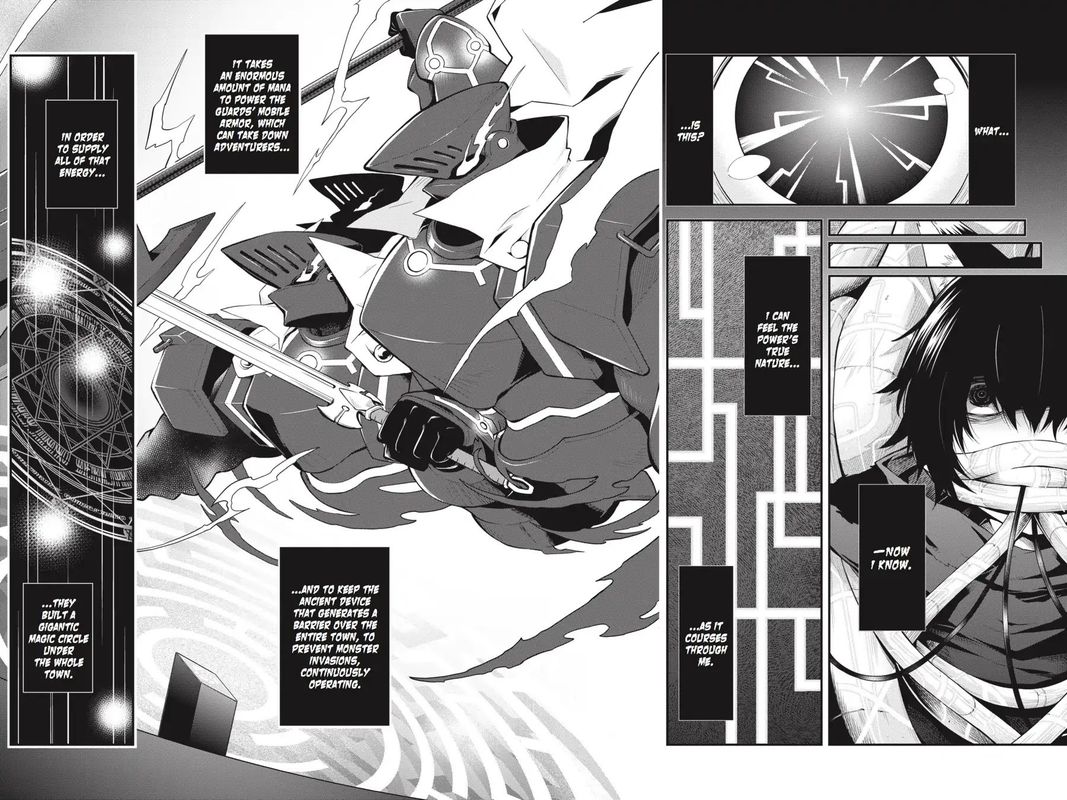 Log Horizon Nishikaze No Ryodan Chapter 54 Page 9