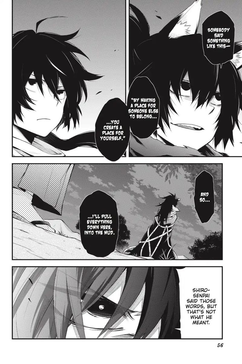 Log Horizon Nishikaze No Ryodan Chapter 56 Page 7