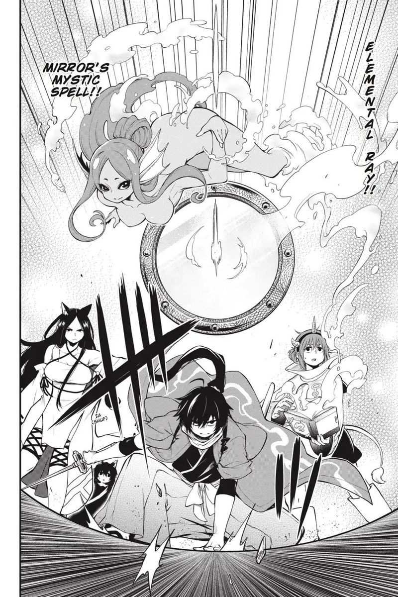 Log Horizon Nishikaze No Ryodan Chapter 57 Page 15