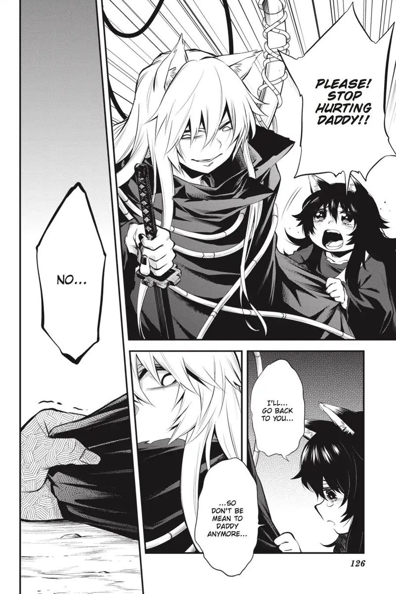 Log Horizon Nishikaze No Ryodan Chapter 58 Page 13