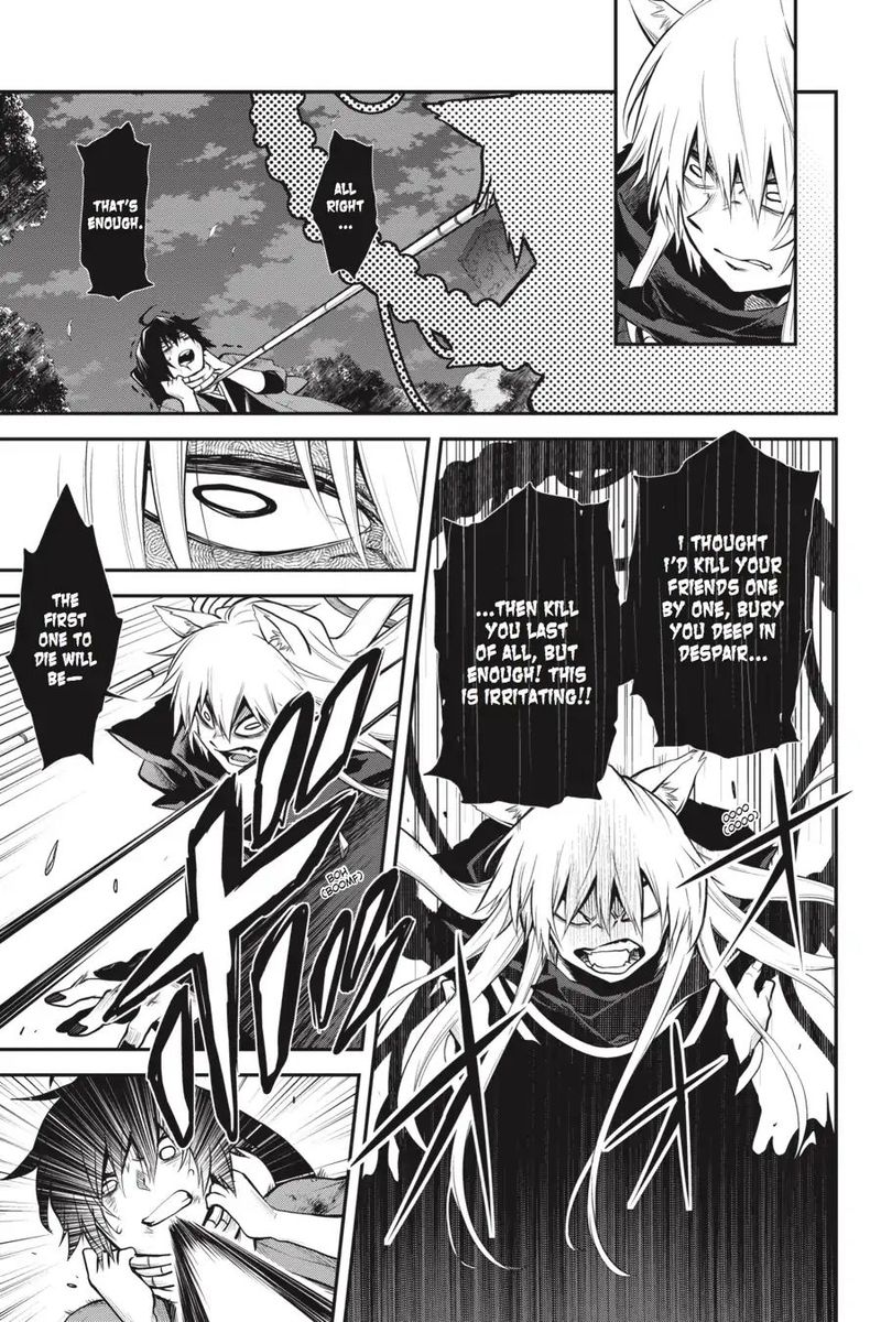 Log Horizon Nishikaze No Ryodan Chapter 58 Page 20