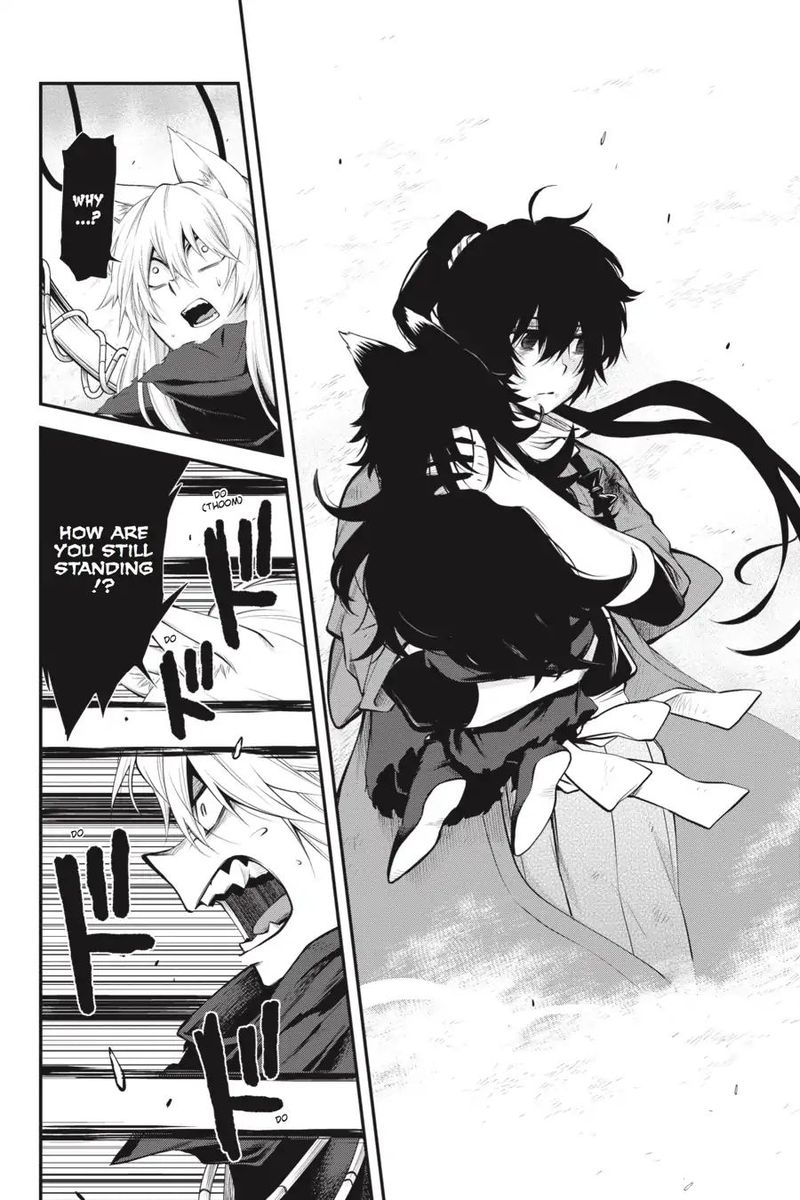 Log Horizon Nishikaze No Ryodan Chapter 59 Page 14