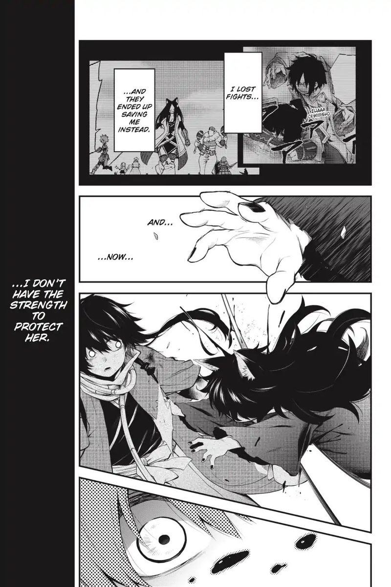 Log Horizon Nishikaze No Ryodan Chapter 59 Page 5