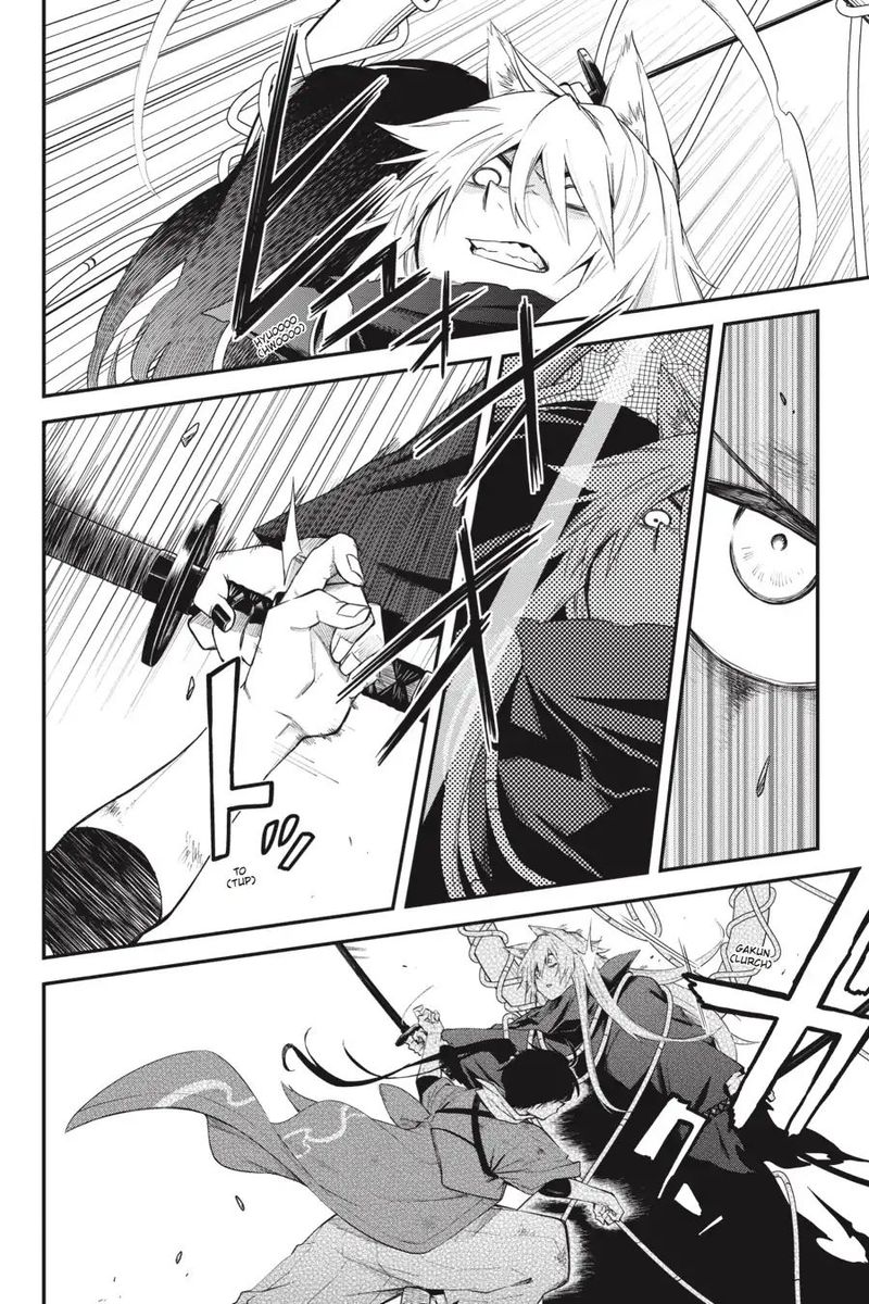 Log Horizon Nishikaze No Ryodan Chapter 60 Page 9