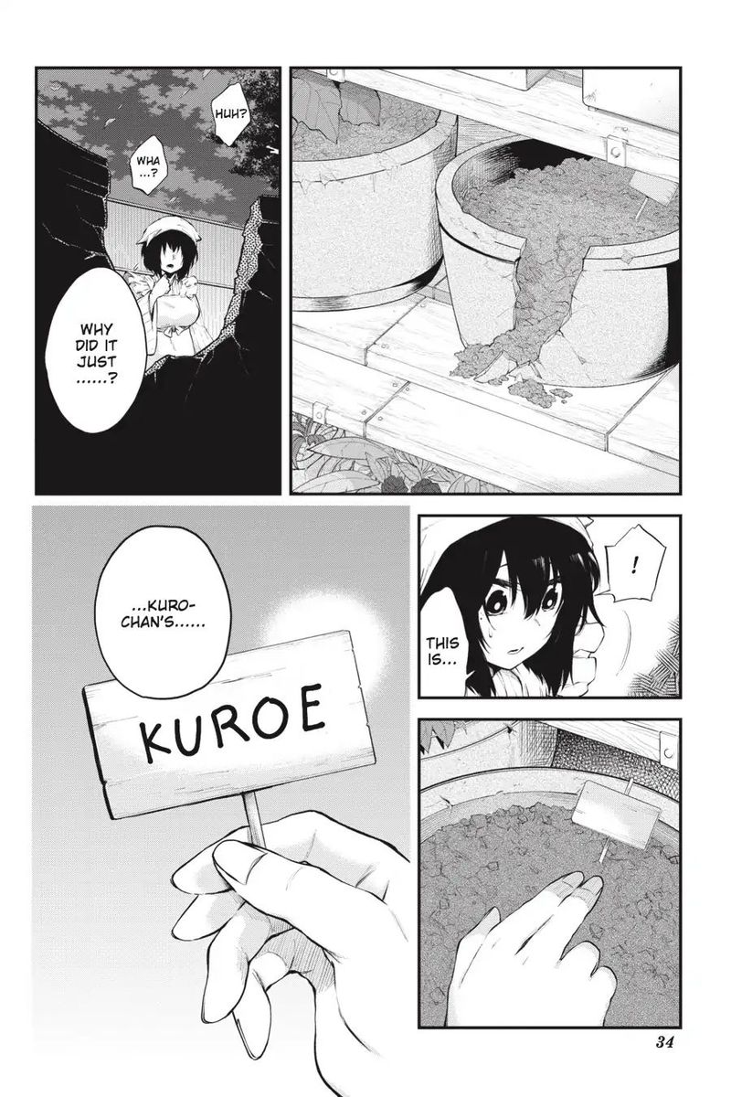 Log Horizon Nishikaze No Ryodan Chapter 61 Page 5