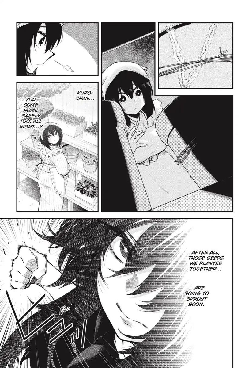 Log Horizon Nishikaze No Ryodan Chapter 61 Page 6