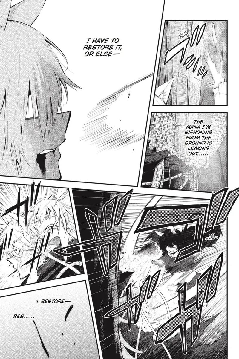 Log Horizon Nishikaze No Ryodan Chapter 61 Page 8