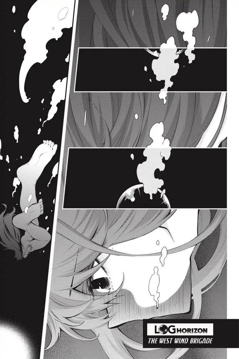 Log Horizon Nishikaze No Ryodan Chapter 62 Page 1
