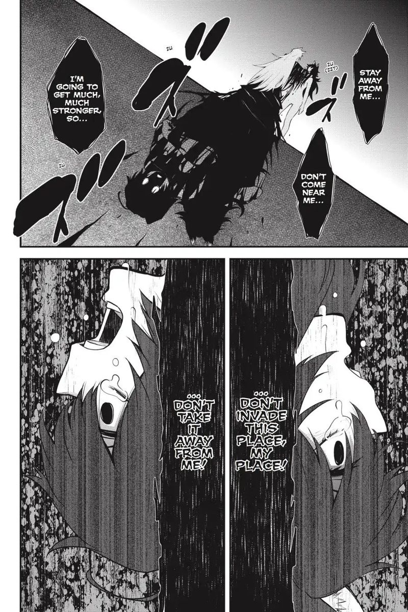 Log Horizon Nishikaze No Ryodan Chapter 62 Page 10