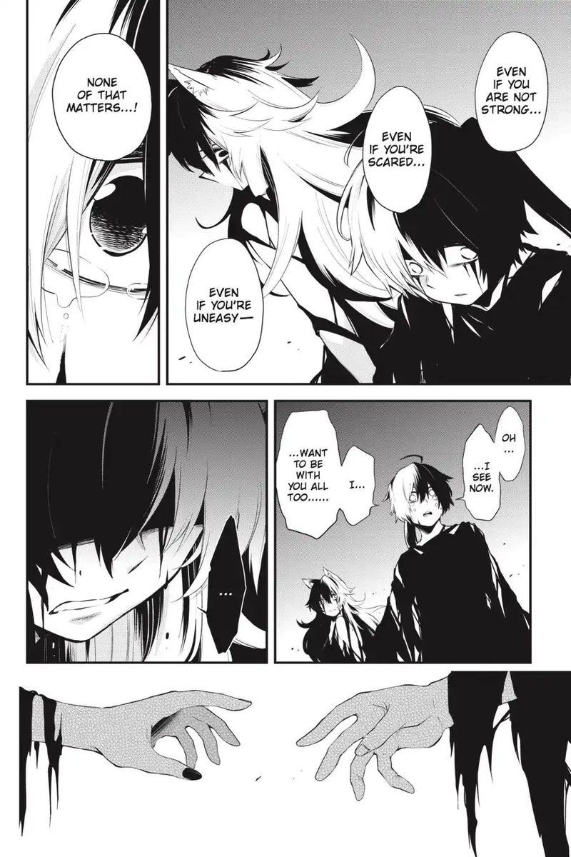 Log Horizon Nishikaze No Ryodan Chapter 62 Page 18