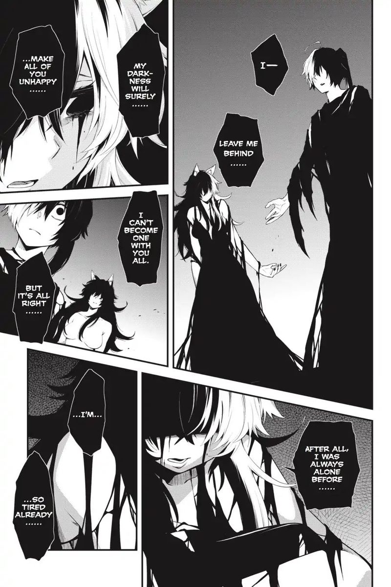 Log Horizon Nishikaze No Ryodan Chapter 62 Page 19