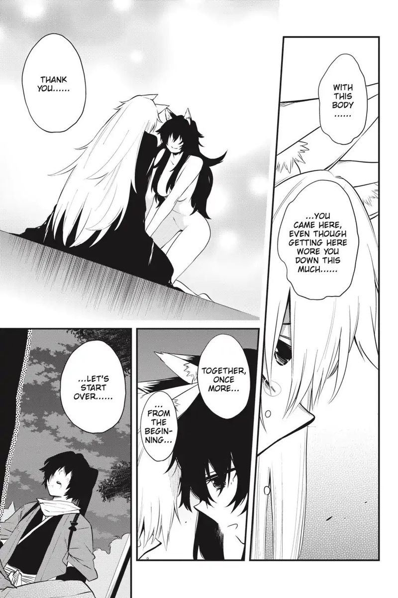 Log Horizon Nishikaze No Ryodan Chapter 62 Page 24