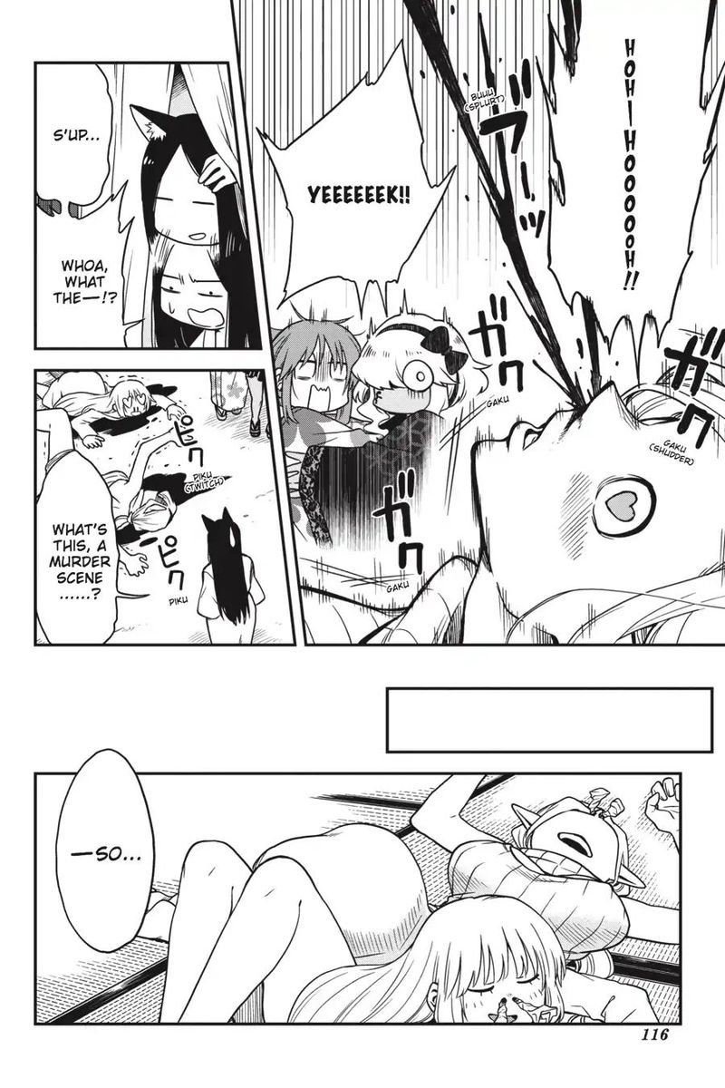 Log Horizon Nishikaze No Ryodan Chapter 64 Page 10