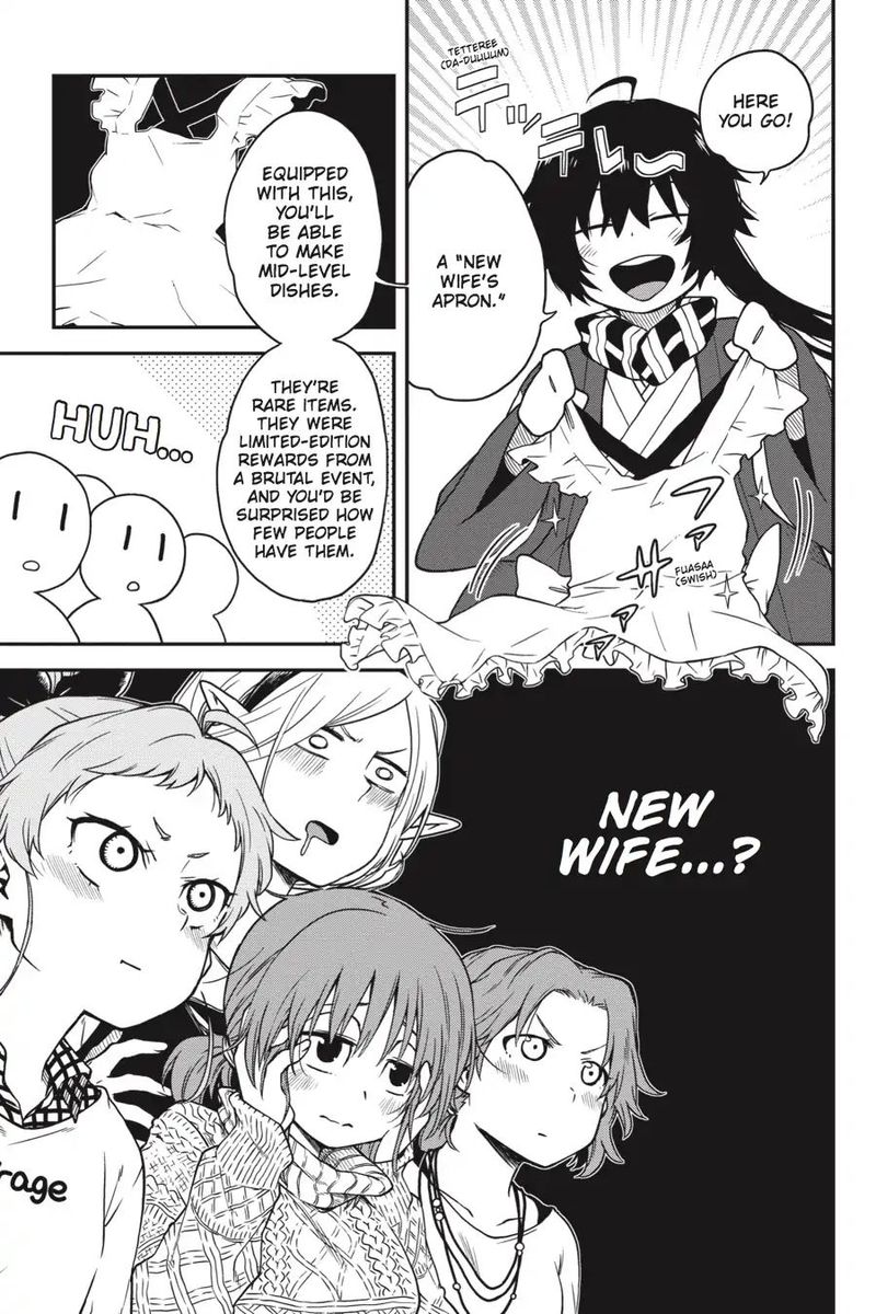 Log Horizon Nishikaze No Ryodan Chapter 64 Page 19