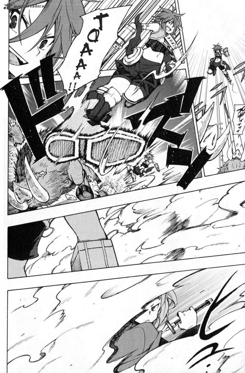 Log Horizon Nishikaze No Ryodan Chapter 7 Page 13