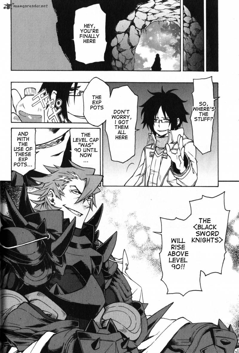 Log Horizon Nishikaze No Ryodan Chapter 8 Page 21