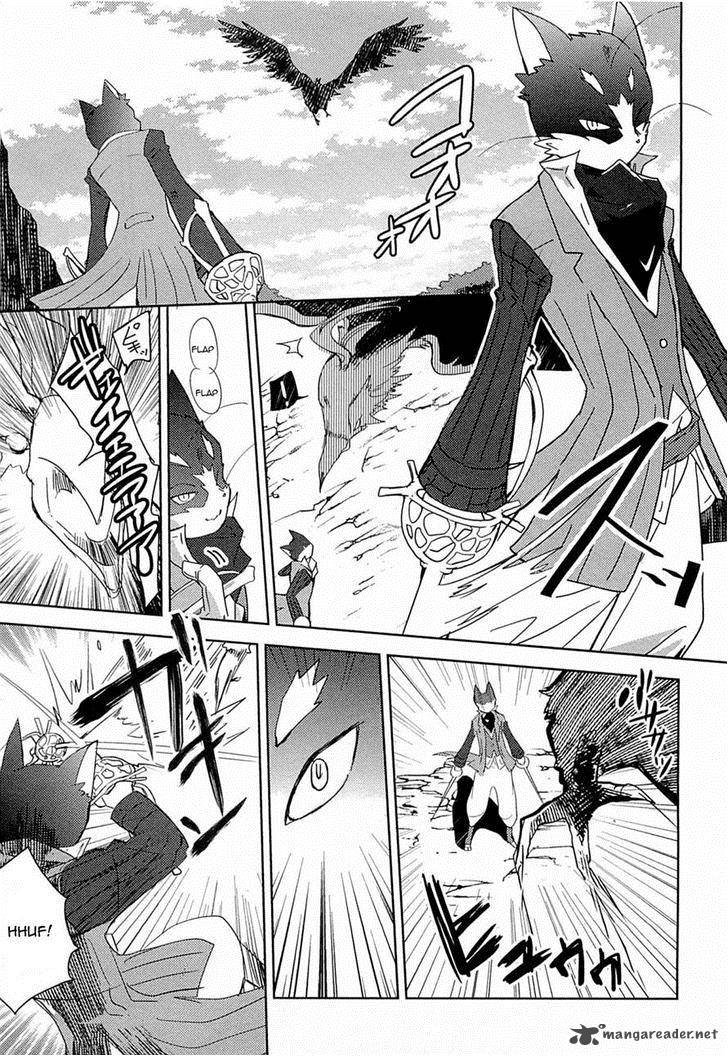 Log Horizon Nyanta Hanchou Shiawase No Recipe Chapter 2 Page 15