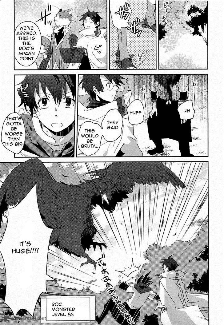 Log Horizon Nyanta Hanchou Shiawase No Recipe Chapter 2 Page 7