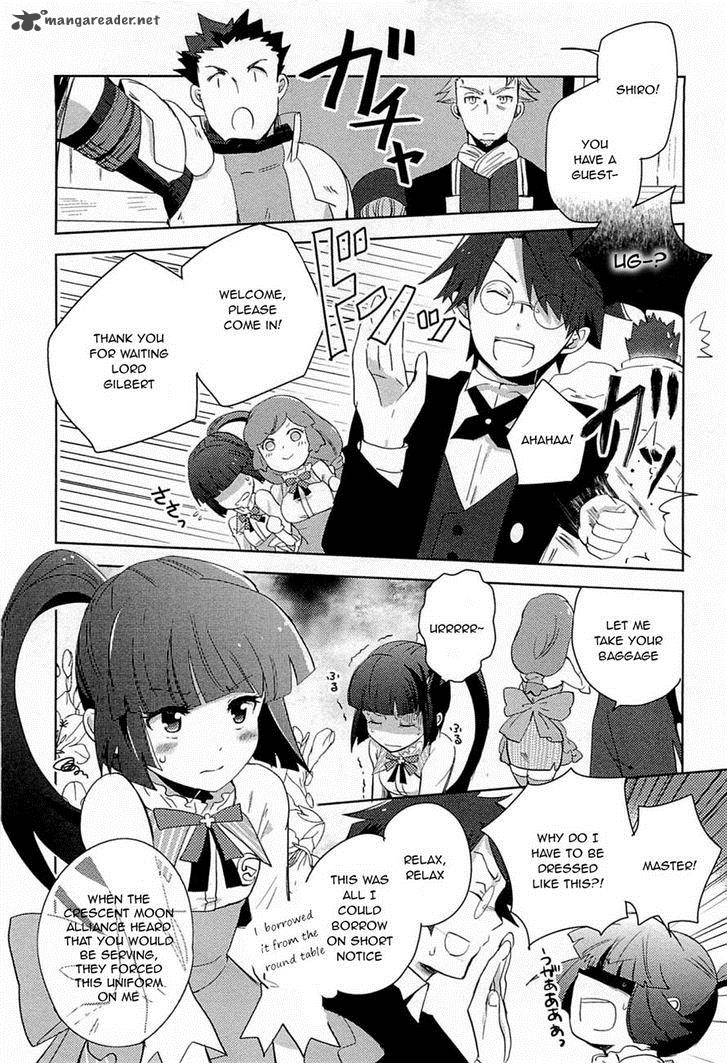 Log Horizon Nyanta Hanchou Shiawase No Recipe Chapter 3 Page 2