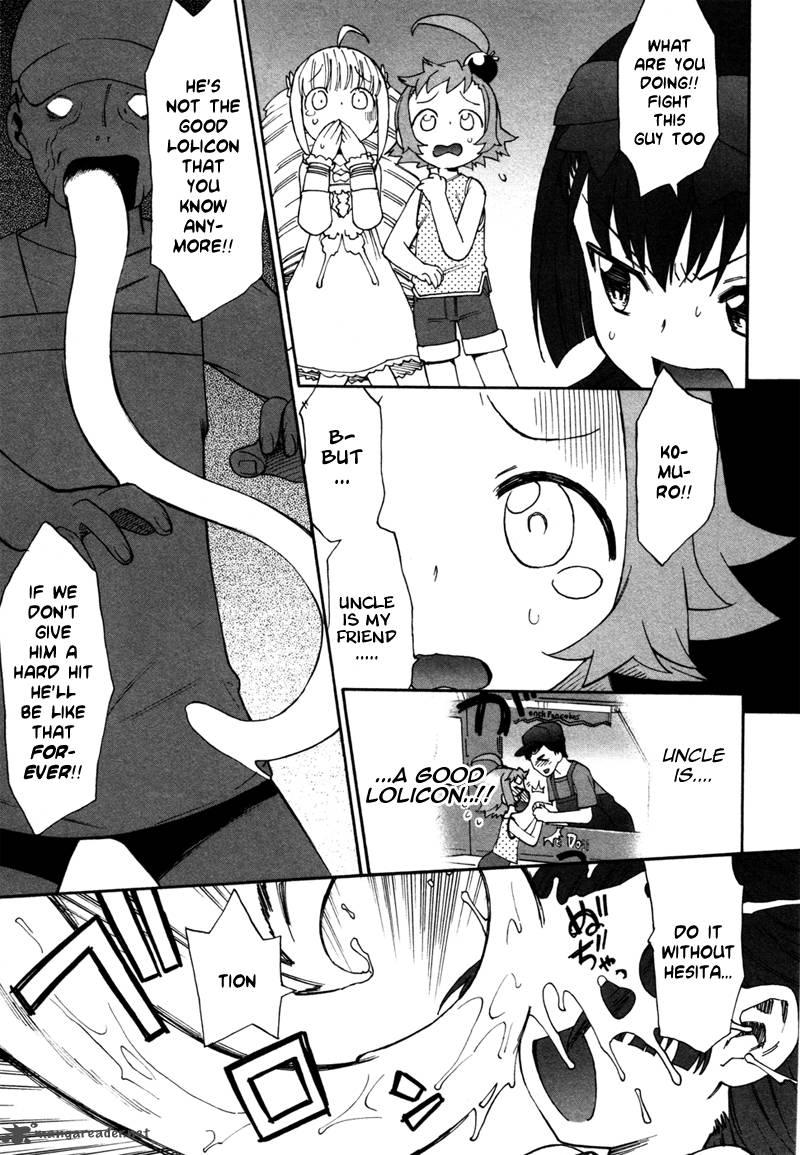 Lolicon Saga Chapter 2 Page 17