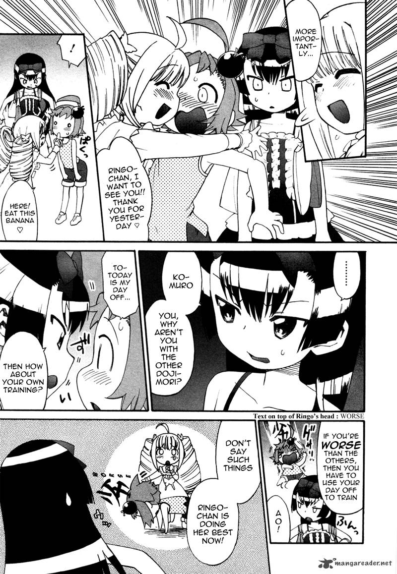 Lolicon Saga Chapter 2 Page 9