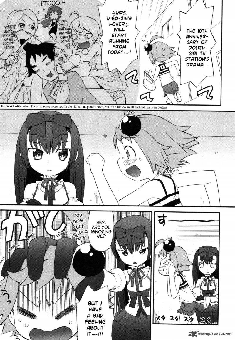 Lolicon Saga Chapter 3 Page 3