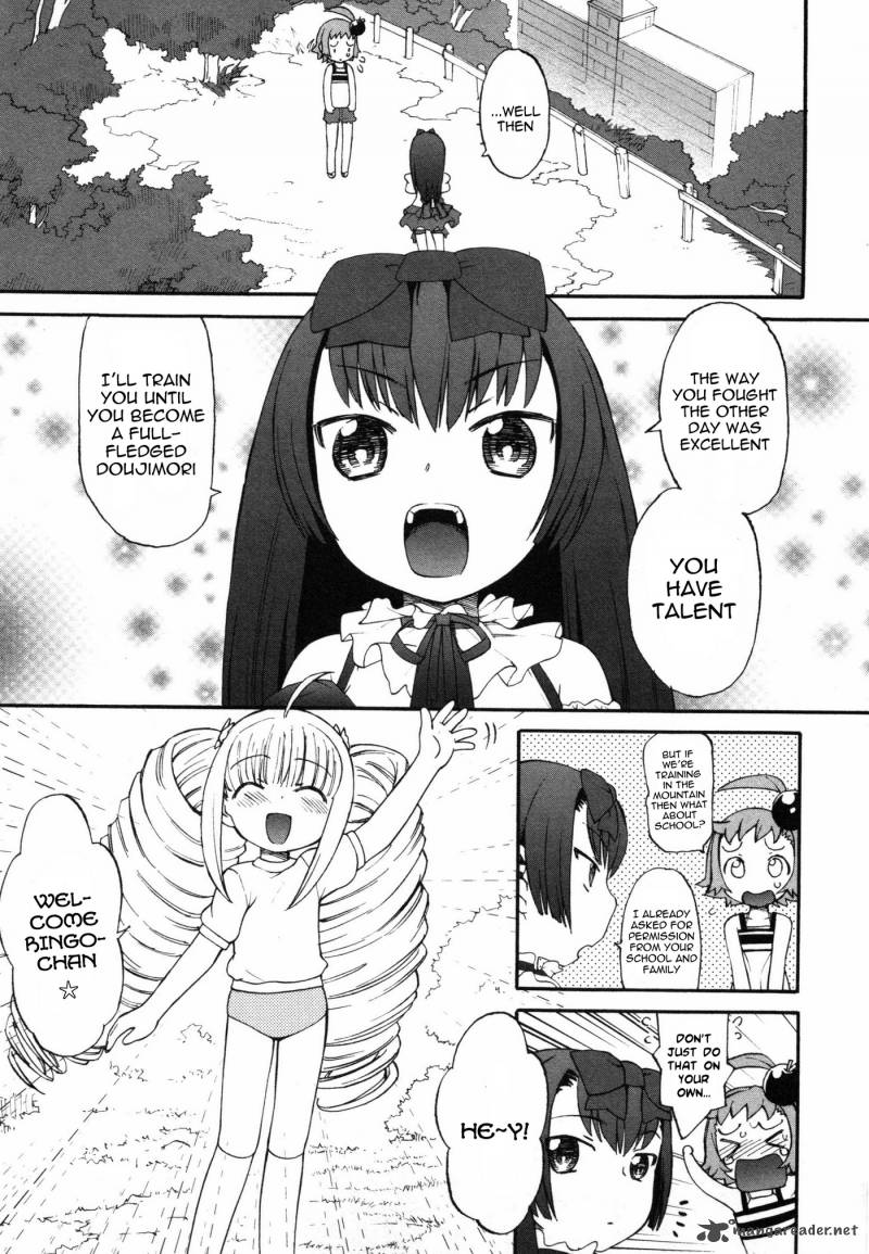 Lolicon Saga Chapter 3 Page 5