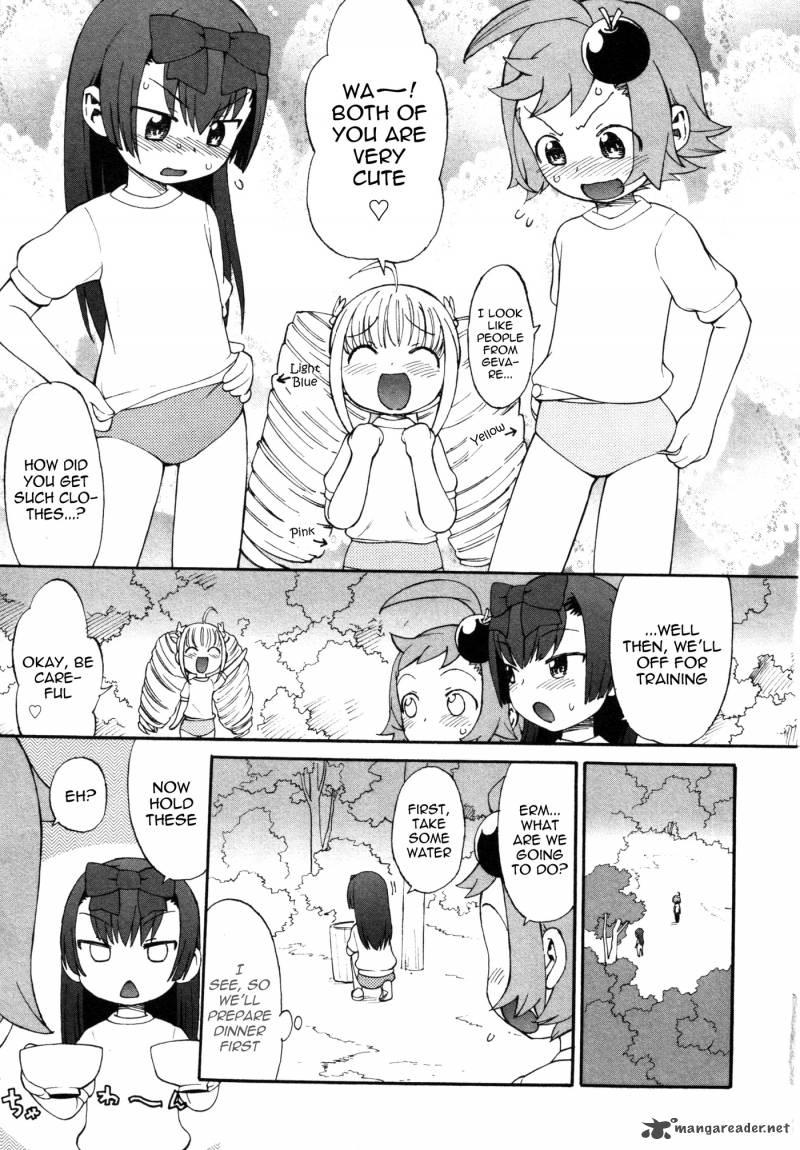 Lolicon Saga Chapter 3 Page 7