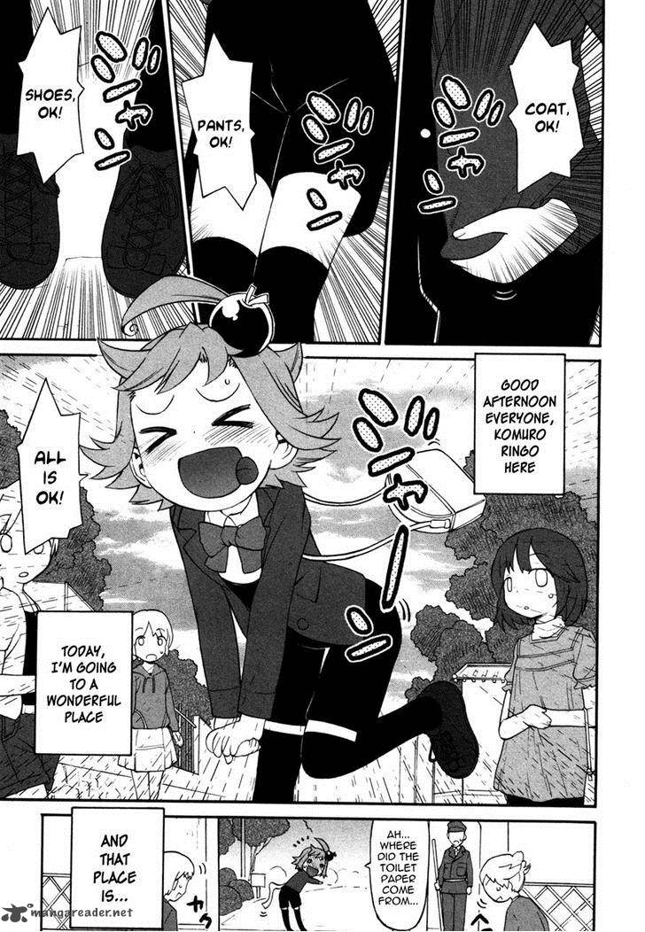 Lolicon Saga Chapter 4 Page 1