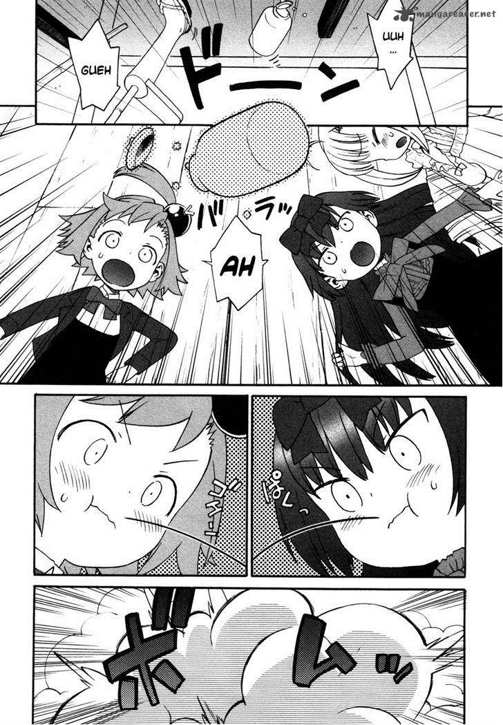 Lolicon Saga Chapter 4 Page 11