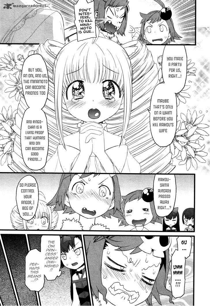 Lolicon Saga Chapter 6 Page 13