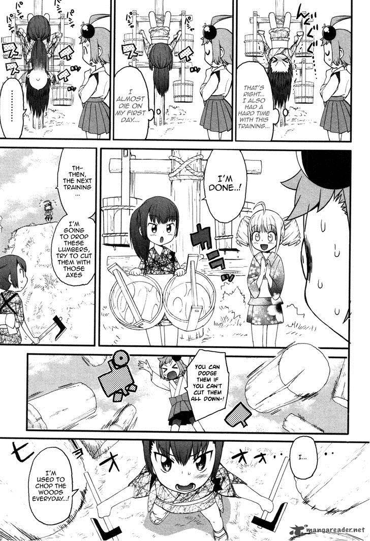 Lolicon Saga Chapter 6 Page 5