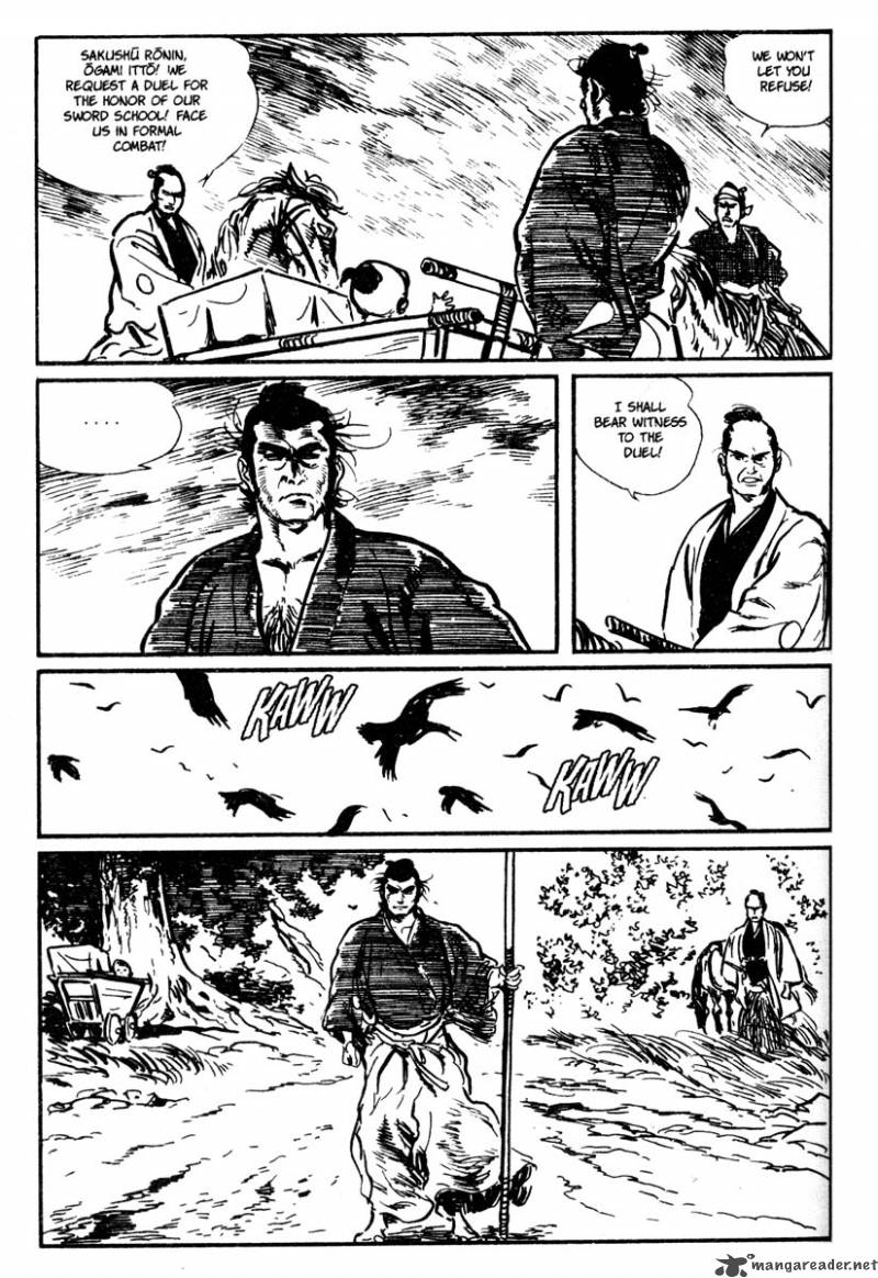 Lone Wolf And Cub Chapter 1 Page 100