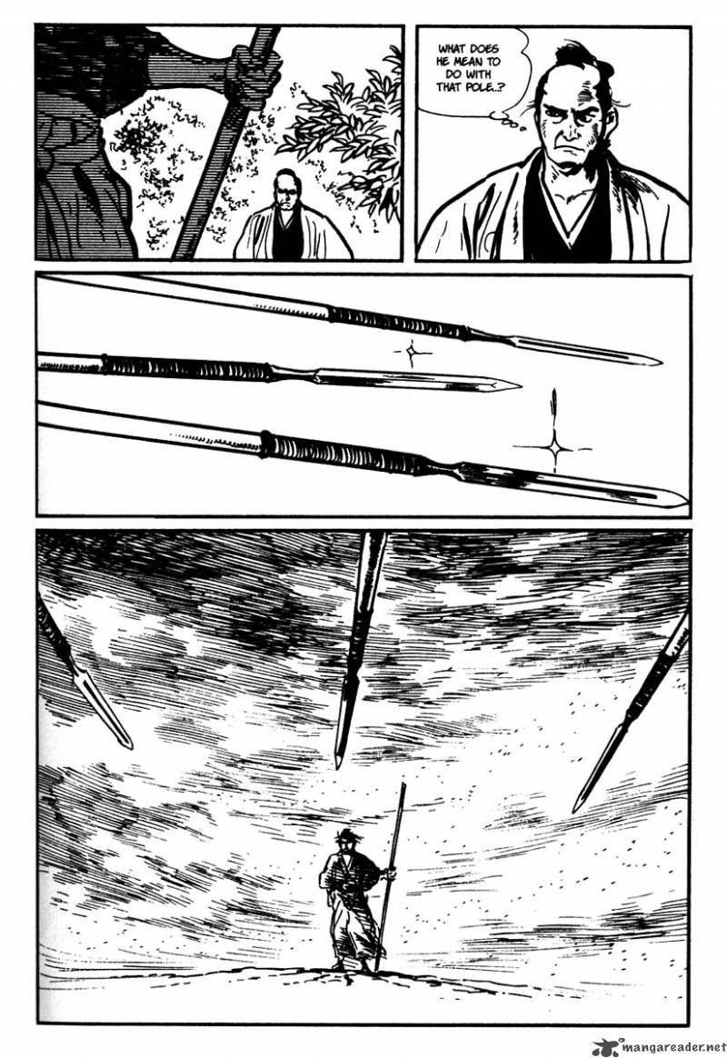 Lone Wolf And Cub Chapter 1 Page 101