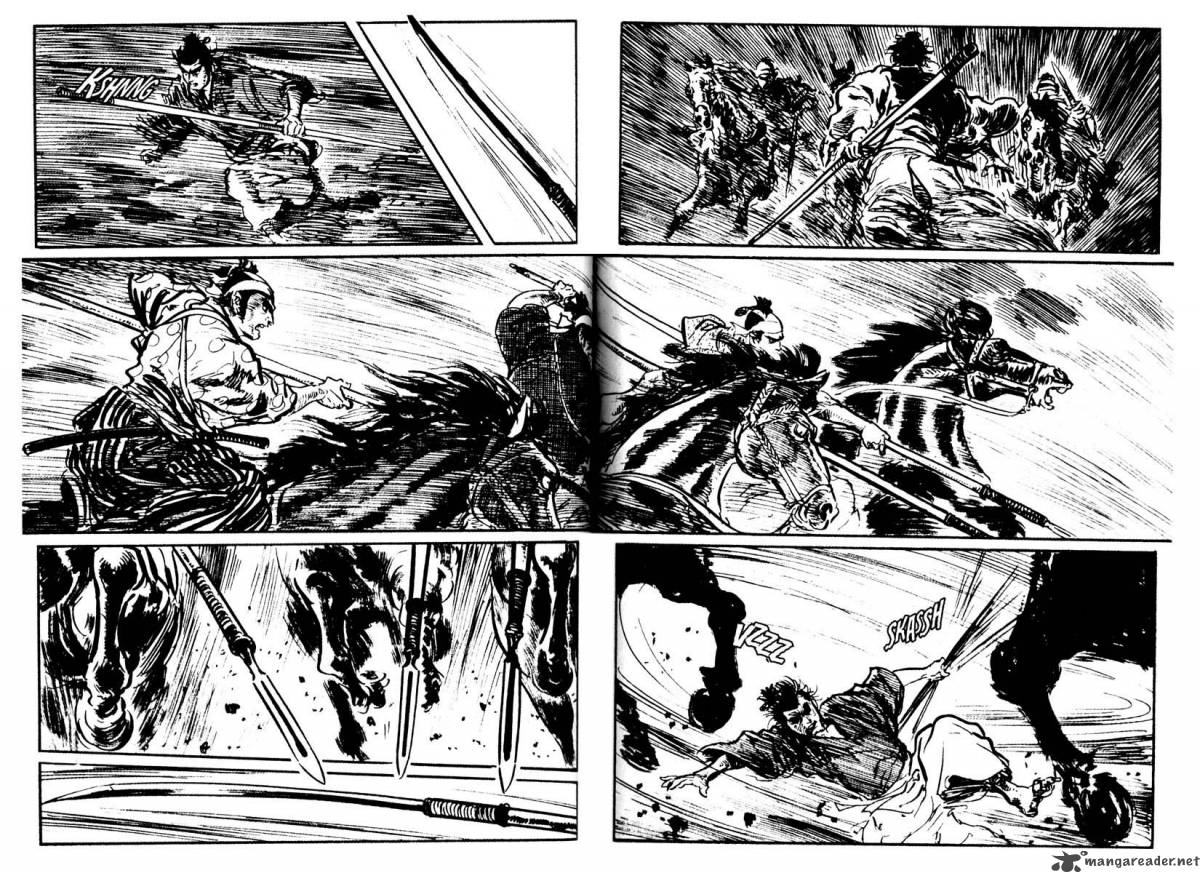 Lone Wolf And Cub Chapter 1 Page 103