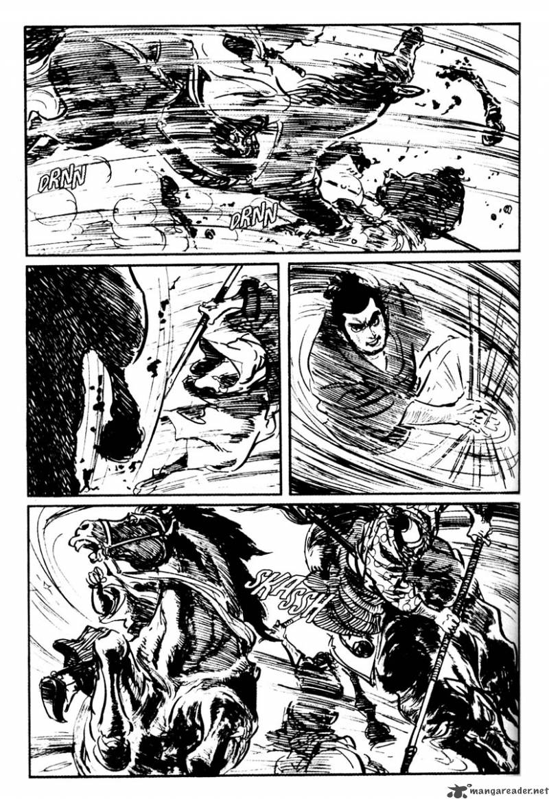 Lone Wolf And Cub Chapter 1 Page 104