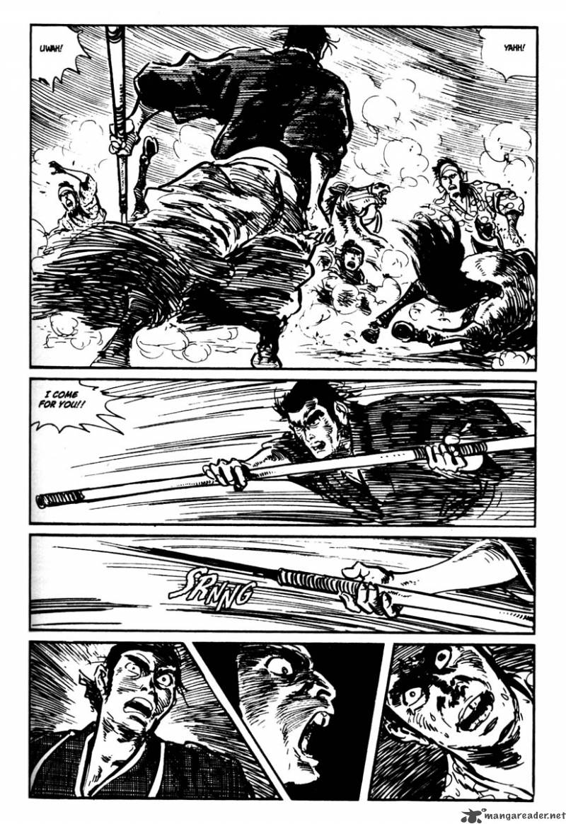 Lone Wolf And Cub Chapter 1 Page 105