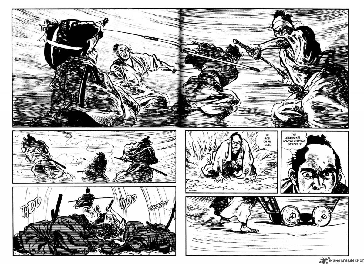 Lone Wolf And Cub Chapter 1 Page 106