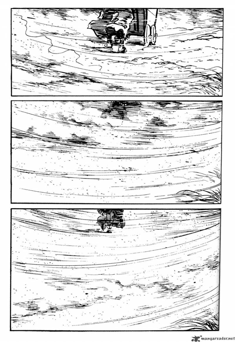 Lone Wolf And Cub Chapter 1 Page 107