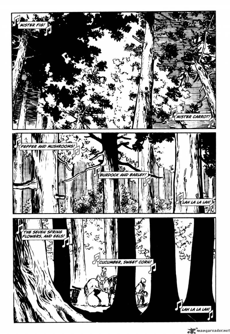 Lone Wolf And Cub Chapter 1 Page 111