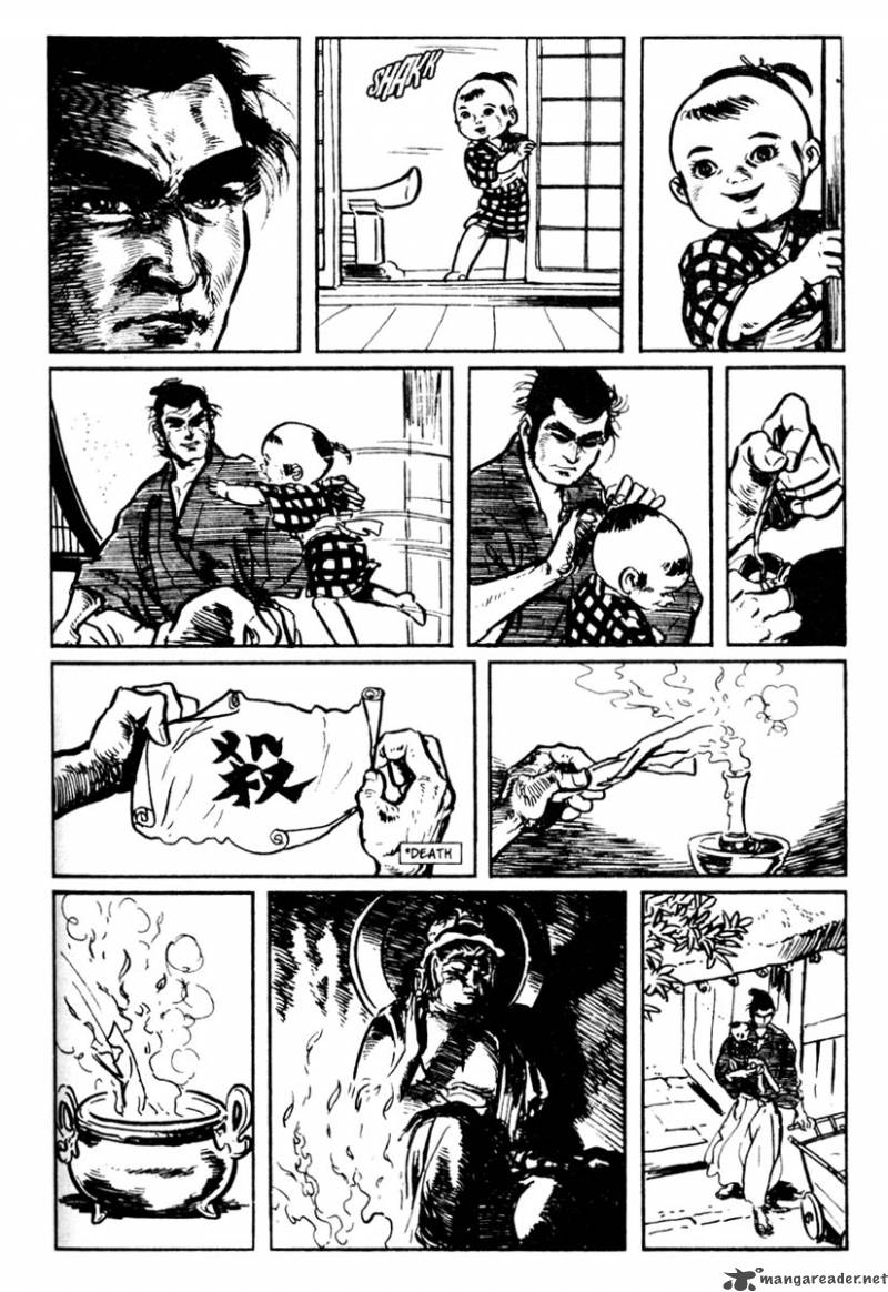 Lone Wolf And Cub Chapter 1 Page 114