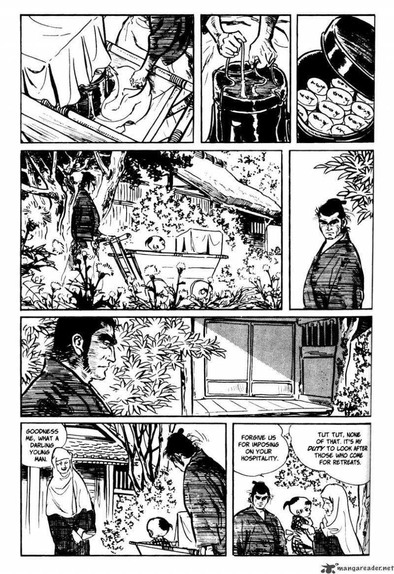 Lone Wolf And Cub Chapter 1 Page 115