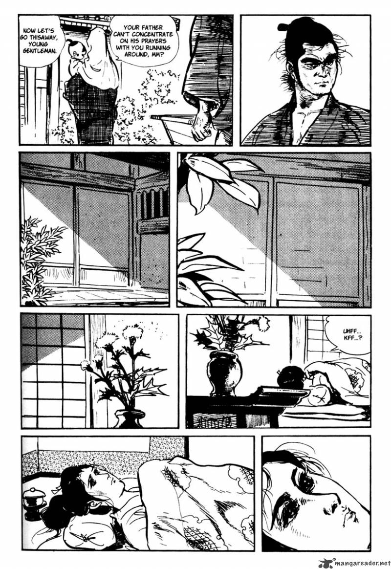 Lone Wolf And Cub Chapter 1 Page 116