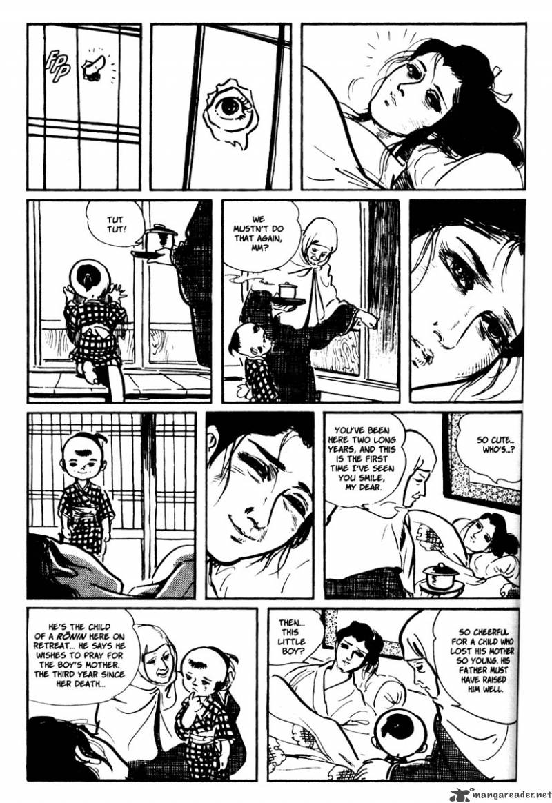 Lone Wolf And Cub Chapter 1 Page 117