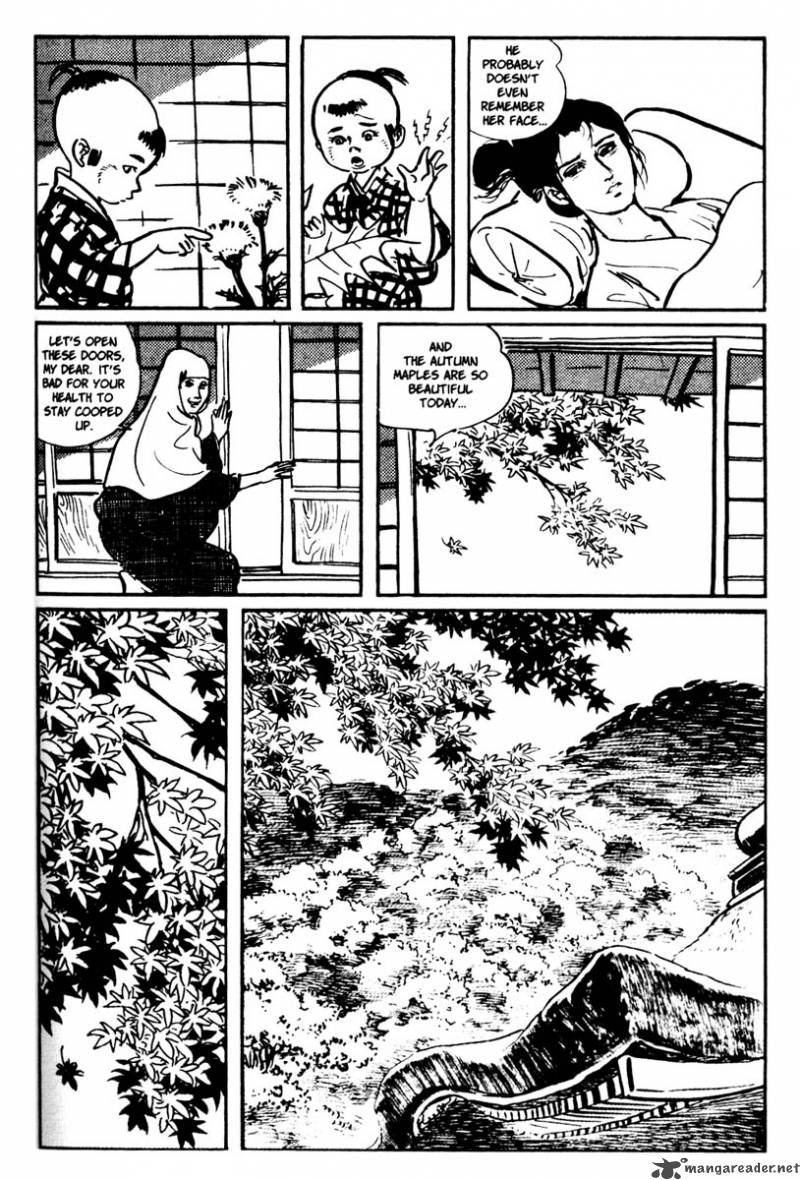 Lone Wolf And Cub Chapter 1 Page 118