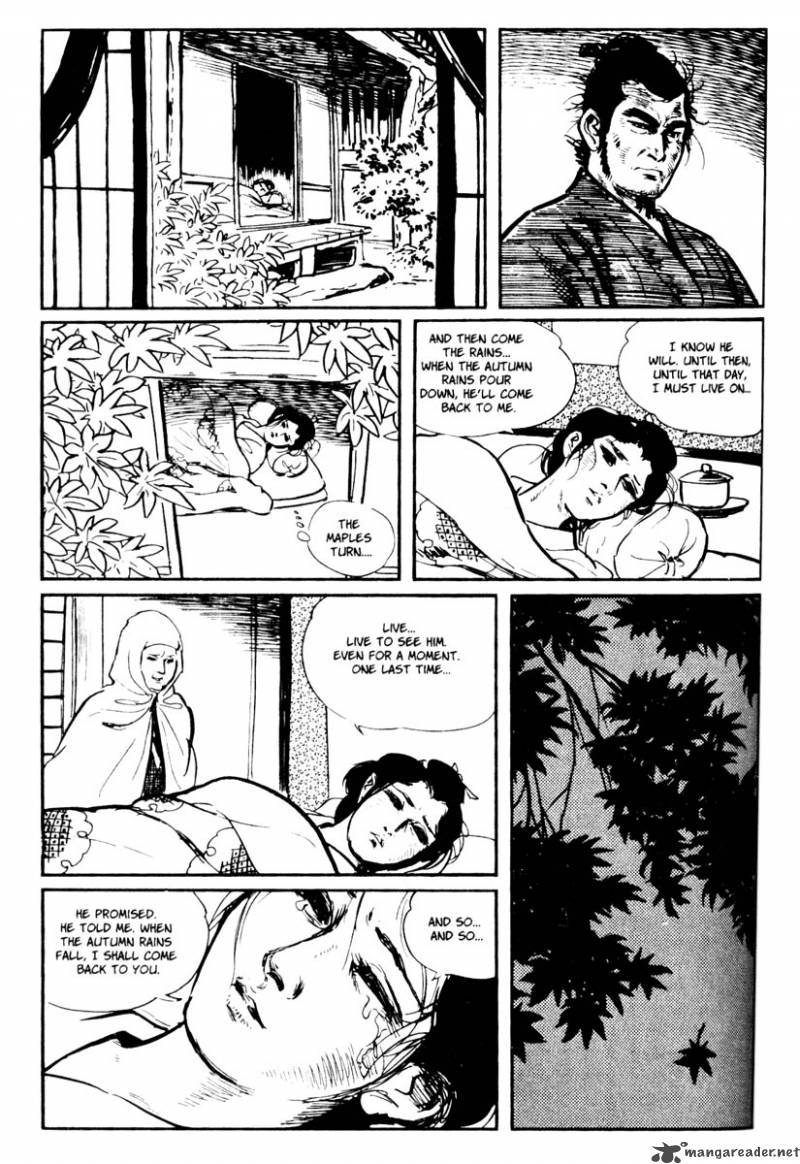 Lone Wolf And Cub Chapter 1 Page 119