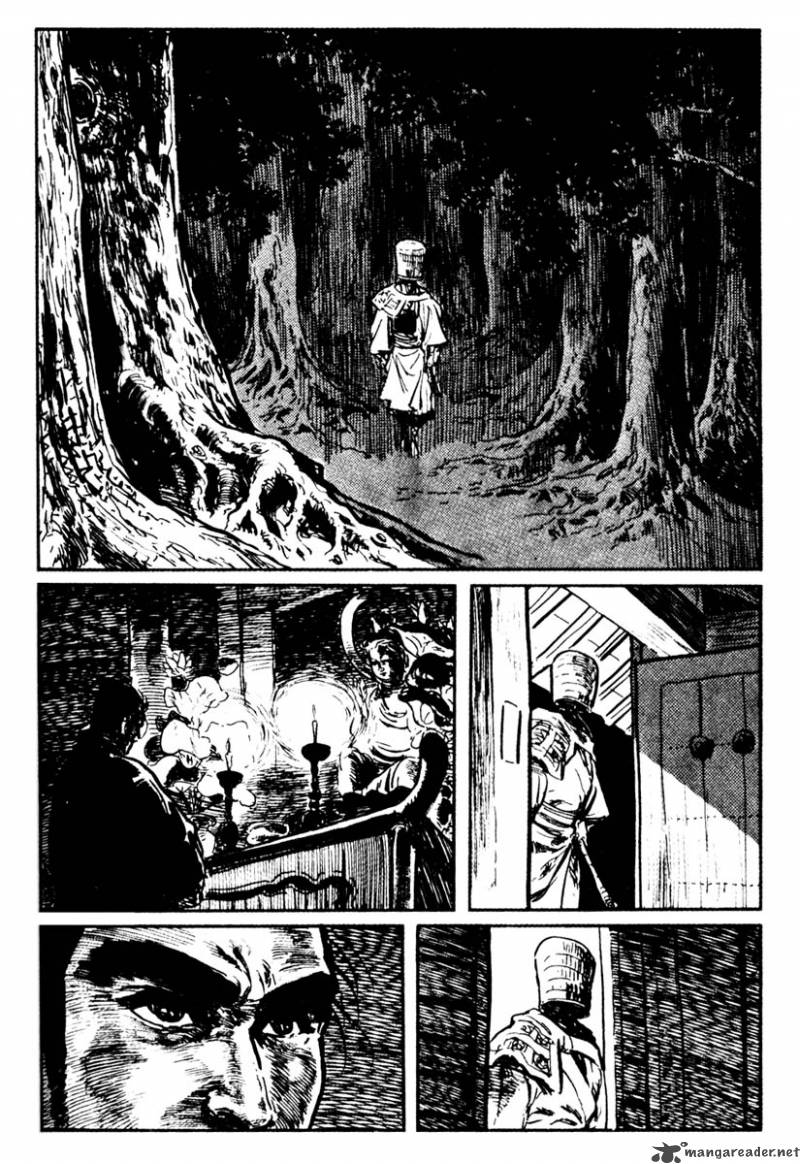 Lone Wolf And Cub Chapter 1 Page 120