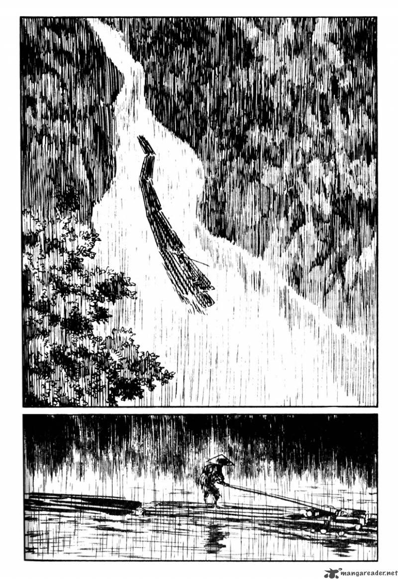 Lone Wolf And Cub Chapter 1 Page 124